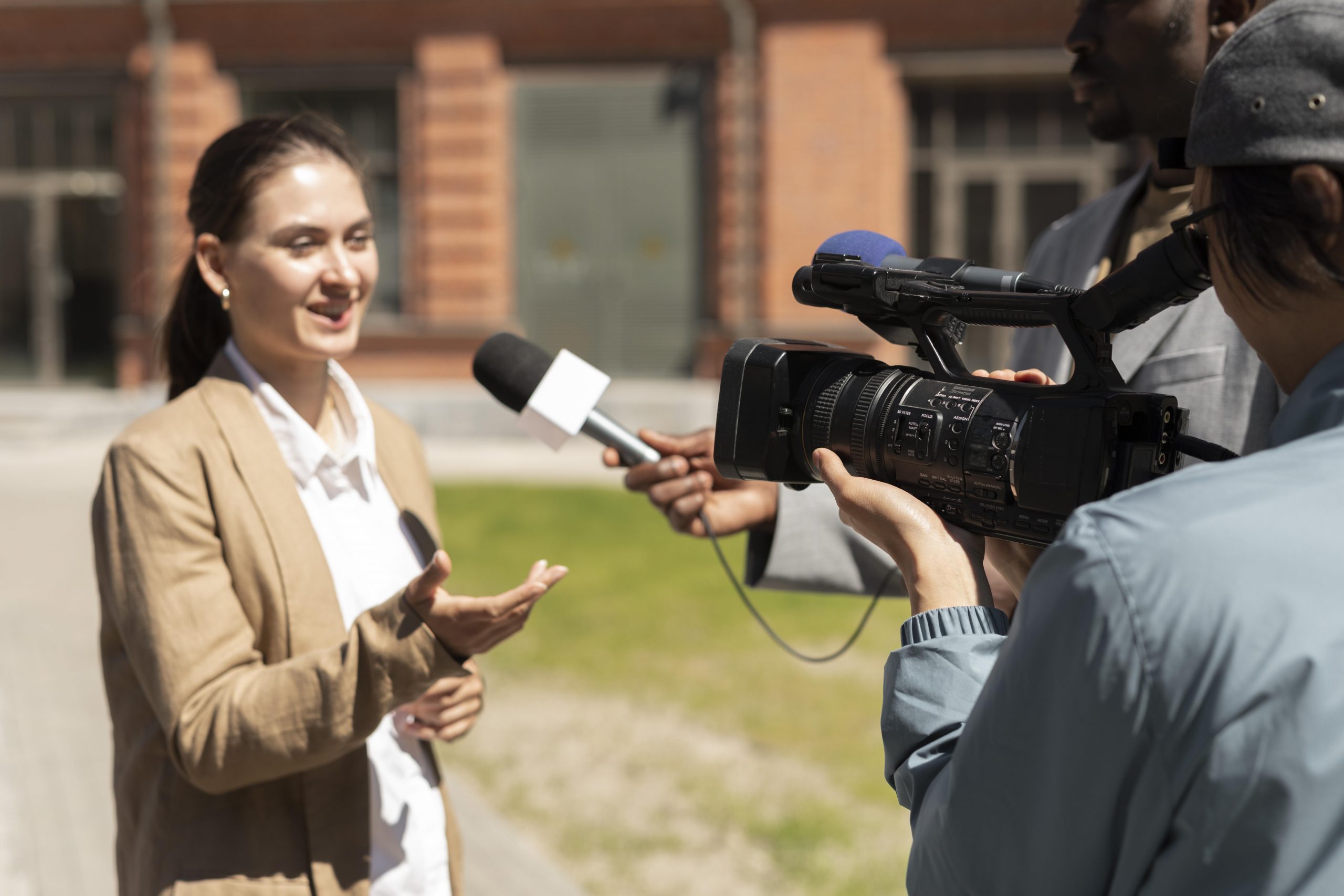 Oxford Media Training