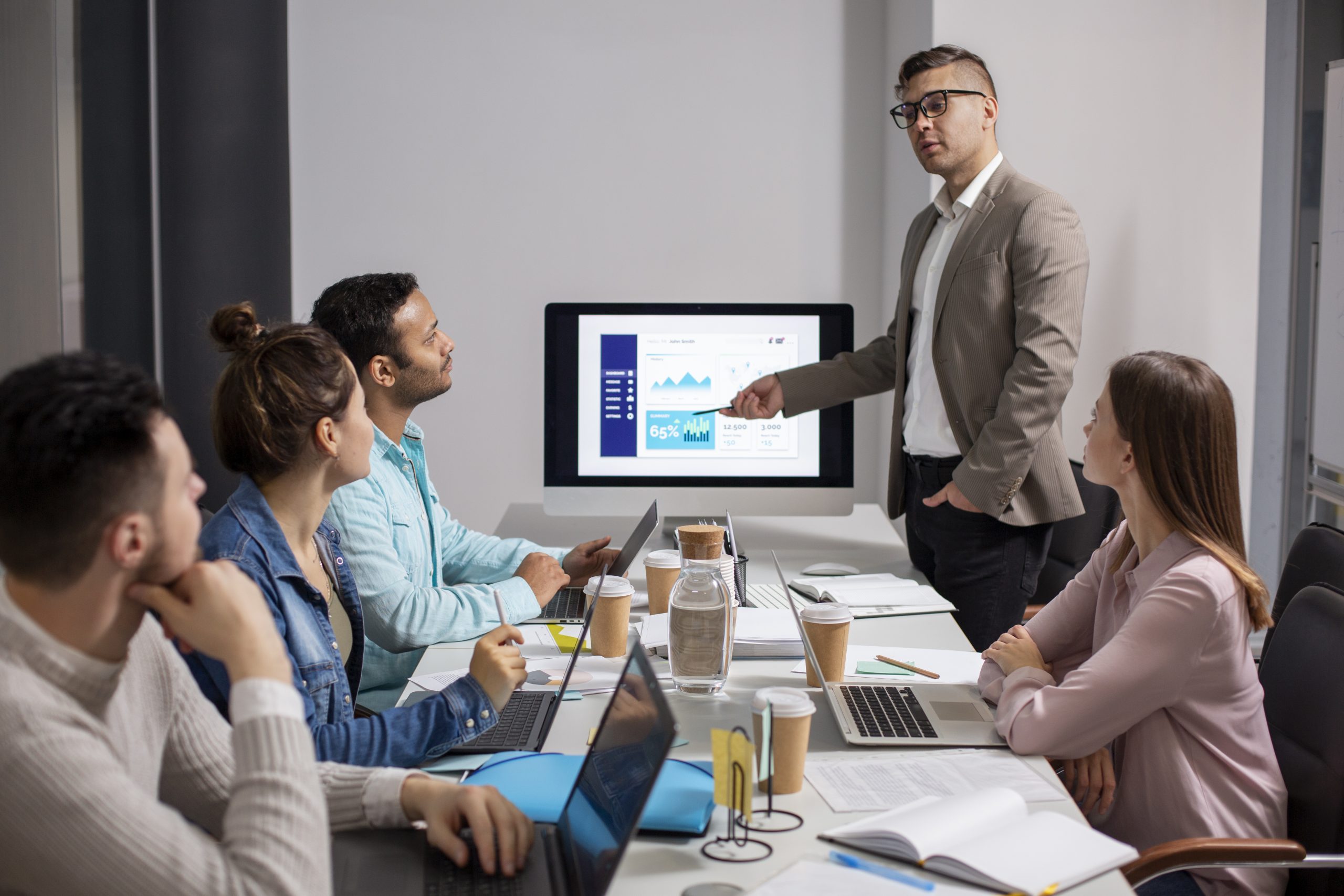 Presentation And Media Skills Oxford